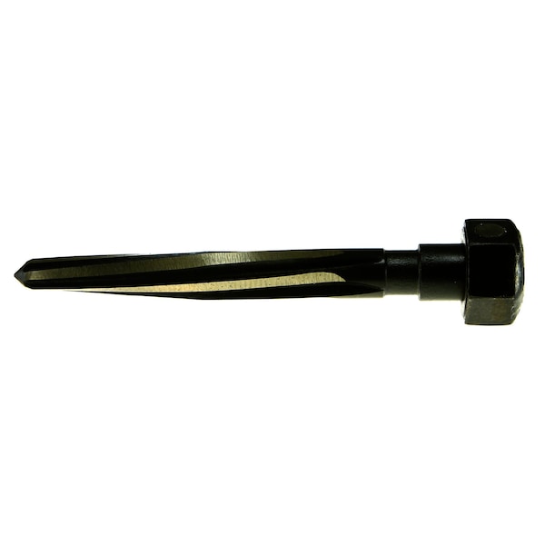 7/8, Spiral flute nut Shank NITRO Construction Reamer
